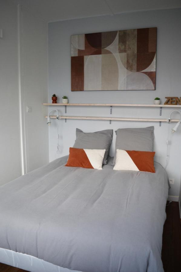 Le Cocon De Nacre - A 300M De La Plage - Wifi Courseulles-sur-Mer Exterior foto